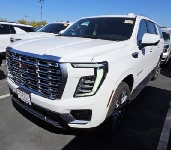 GMC YUKON XL 2025 1GKS2JRL2SR247934 image